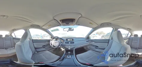 2009 Honda Accord Lx из США, поврежденный, VIN 1HGCP263X9A188797